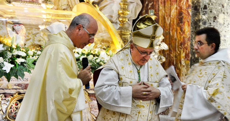 Libanori: “Il Leonardi fu apostolo costantemente in cammino”