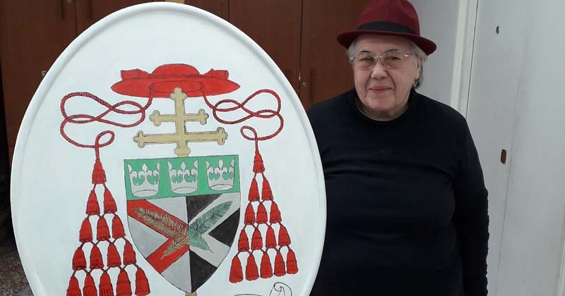 Lo Stemma del Cardinale Fitzgerald