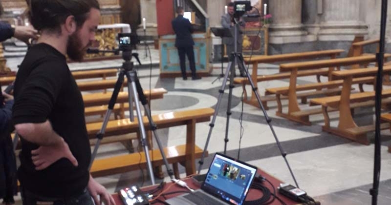 Rosario in streaming