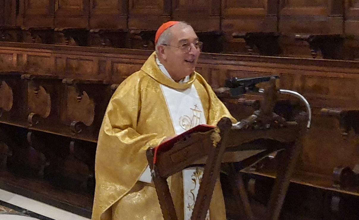 Il Vicario a Tor De Specchi. Lo stile di Francesca Romana: Dio e i poveri