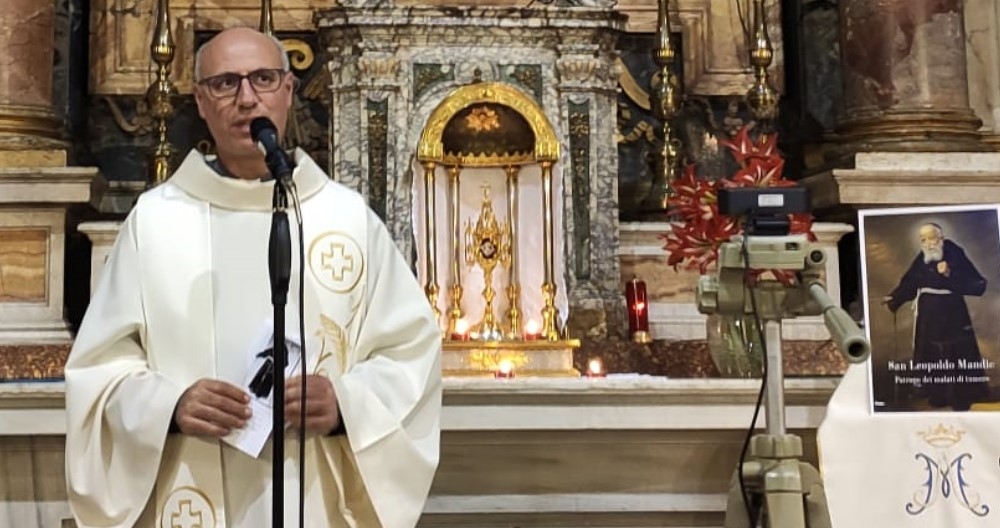 Novena a San Leopoldo Mandic’