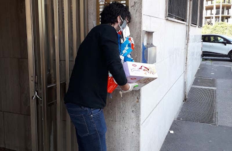 Emergenza famiglie e solidarietà