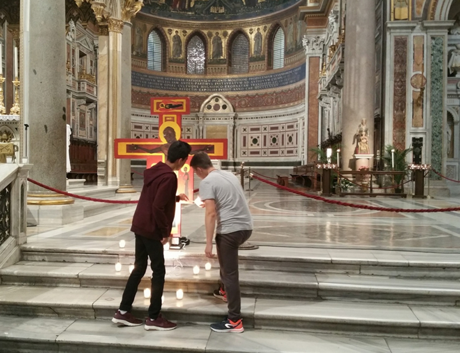 Domenica 12 Giugno Preghiera di Taizé