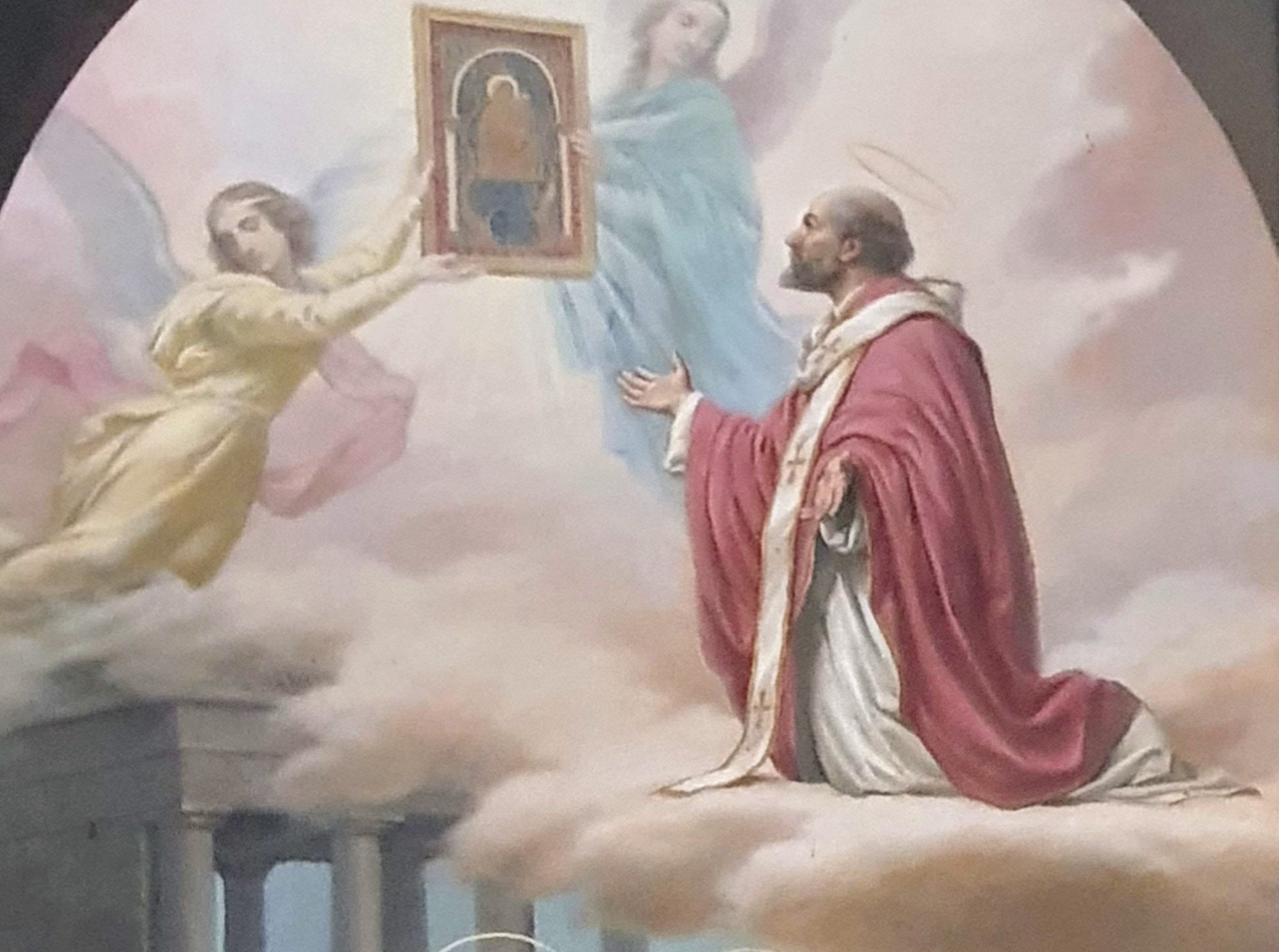 Celebrazioni per la Solennità di Santa Maria in Portico