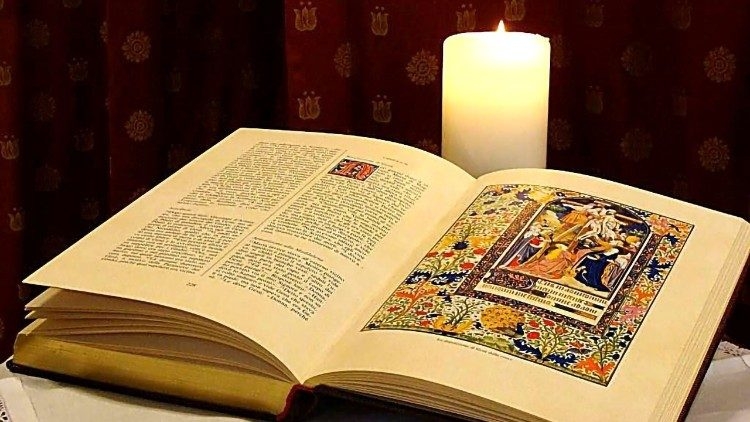 Liturgia della Solennità di Santa Maria in Portico
