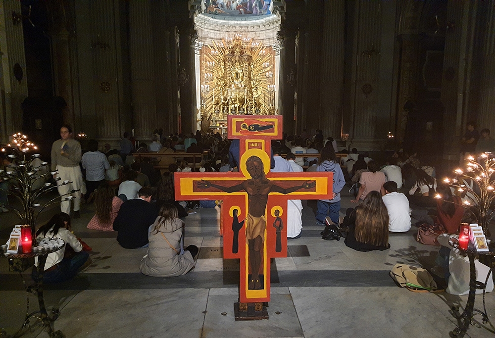 Domenica 13 Novembre Preghiera di Taizé