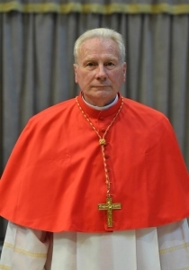 MICHAEL LOUIS FITZGERALD M.Afr. (dal 2019)