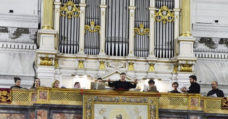 Concerto commemorativo nel Centenario di Berlinsani