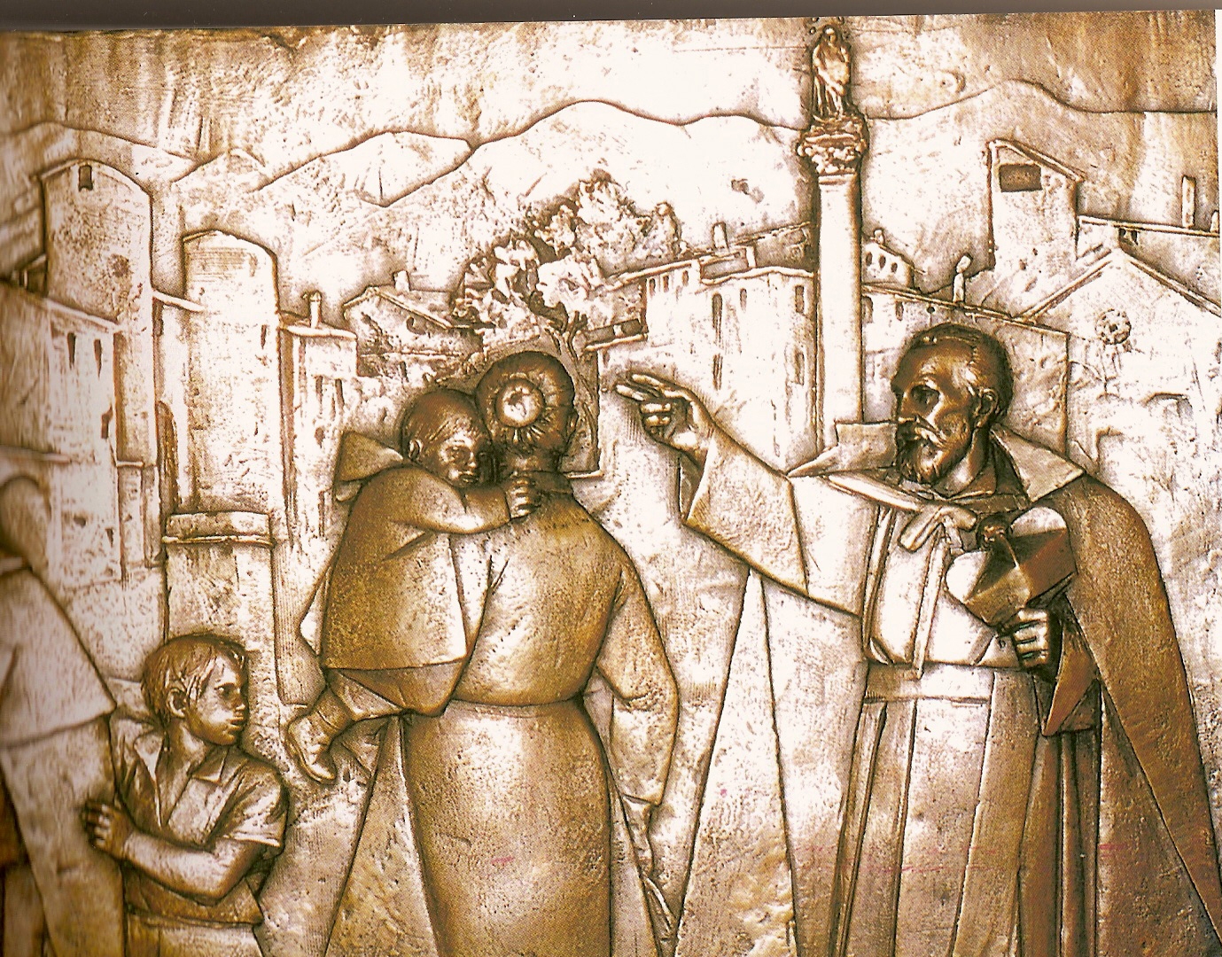 San Giovanni Leonardi a Servizio della Chiesa Corpo di Cristo