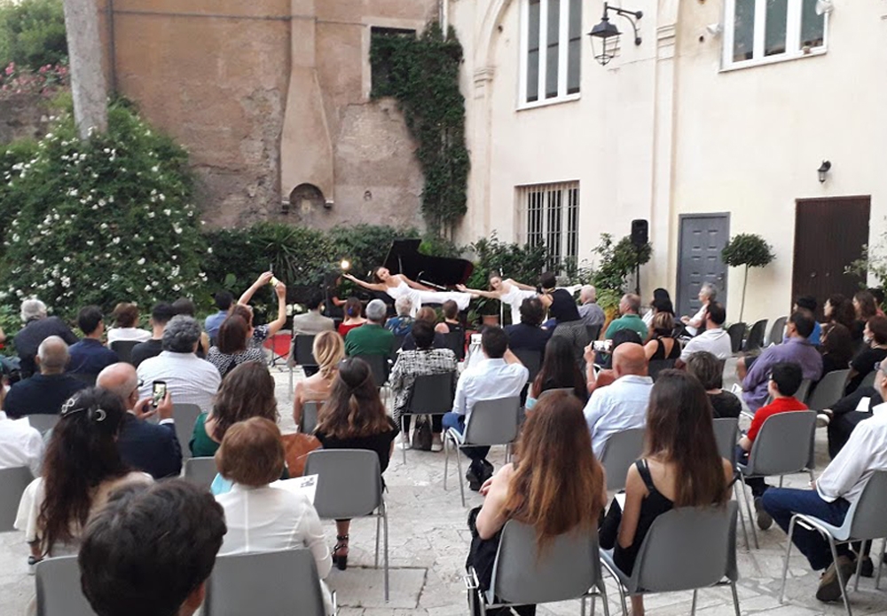 Campitelli in musica