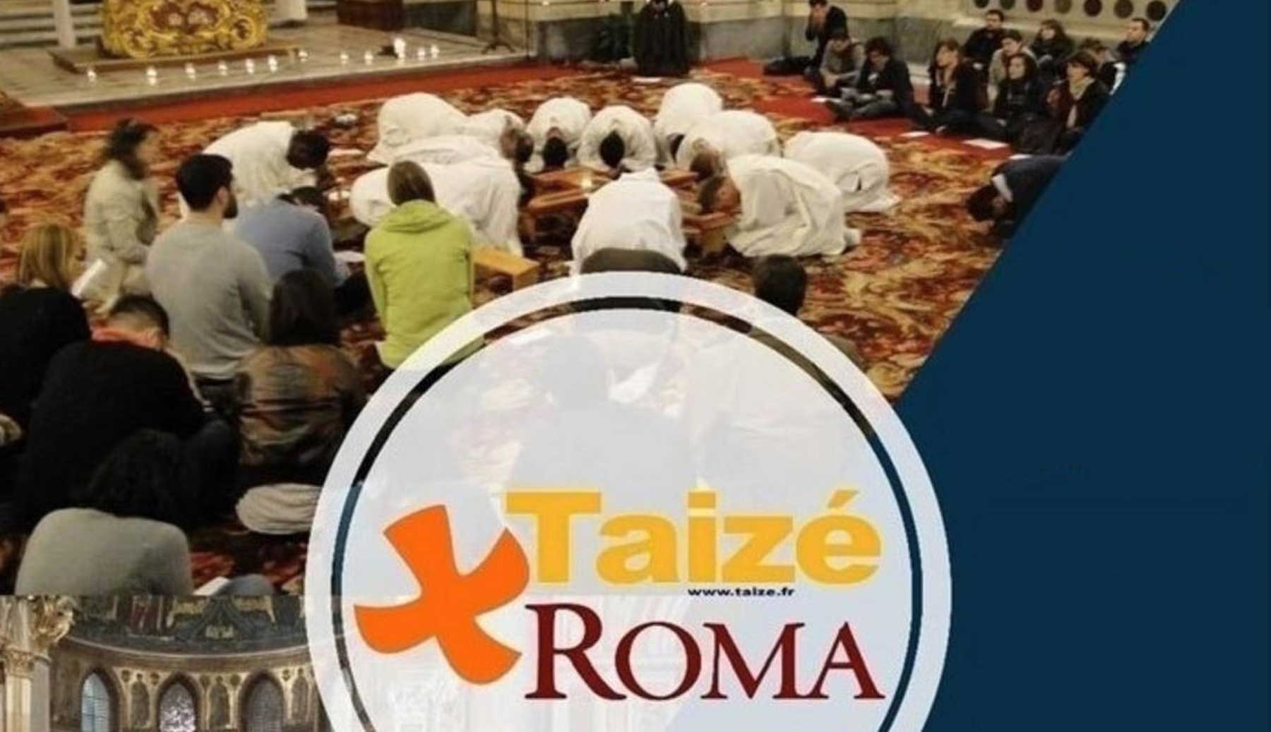 Preghiera di Taizé Maggio 2026
