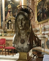 Franc romana
