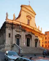 Piazza della consolazione1
