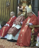 Veglia pentecoste 2016
