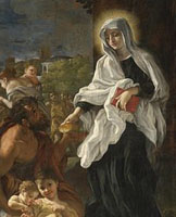 francesca romana