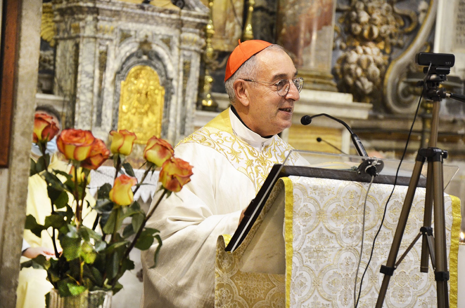 De Donatis celebra i 550 anni di Santa Maria della Consolazione: “La cura del desiderio”