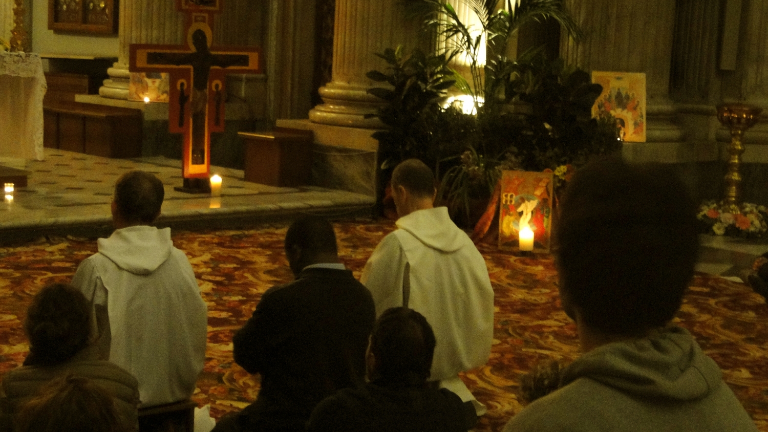 Preghiera per il cammino sinodale con Fr. Alois di Taizé