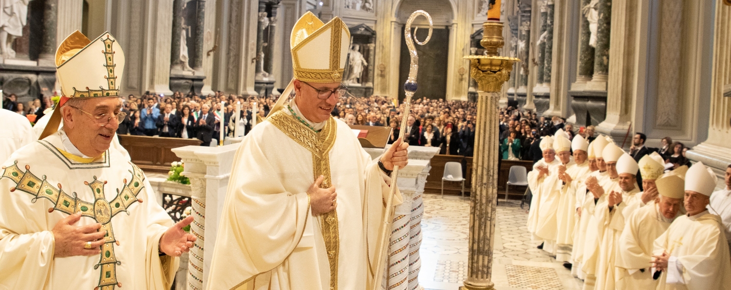 La Lettera Apostolica di Papa Francesco per la nomina del Metropolita di Potenza
