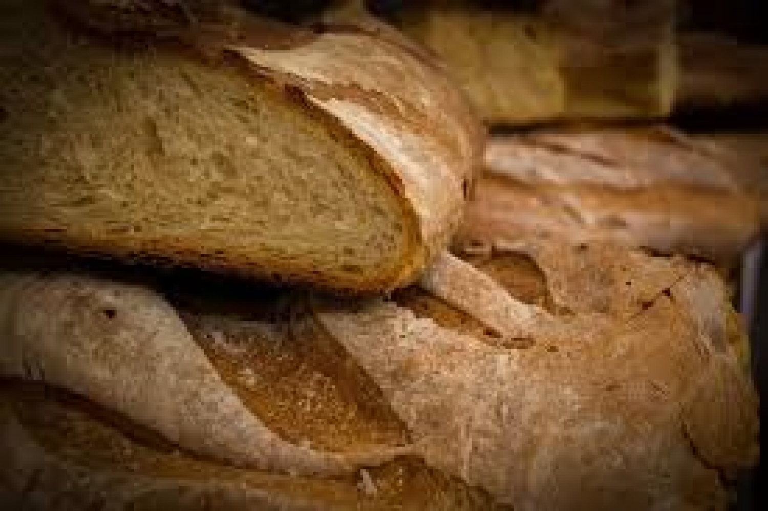 Il pane che rimane